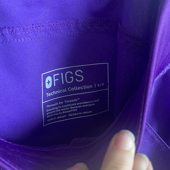 Figs Kade scrub pants - Picture 3 of 3